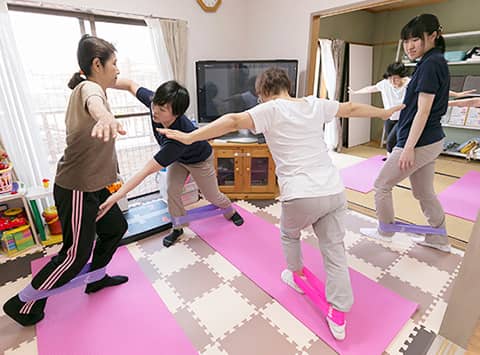 シェイプアップ